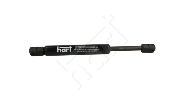HART 808 662: Pneumaticka pruzina, kapota motoru přední