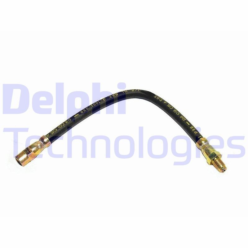 DELPHI LH0568: Спирачен маркуч 261mm
