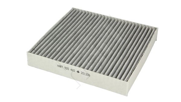HART 920 465: Filtrs, Salona telpas gaiss Aktivētās ogles filtrs