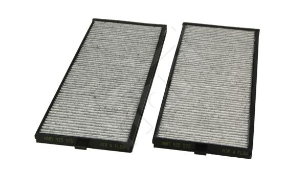 HART 925 572: Filtrs, Salona telpas gaiss Daļiņu filtrs