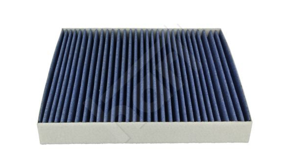 HART 929 481: Filtro abitacolo Filtro carboni attivi con polifenolo, con effetto antibatterico, Filtro per polveri fini (PM 2.5), con azione fungicida, Filtro al carbone attivo