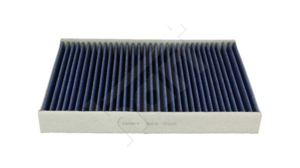HART 929 532: Filtro abitacolo Filtro carboni attivi con polifenolo, con effetto antibatterico, Filtro per polveri fini (PM 2.5), con azione fungicida, Filtro al carbone attivo
