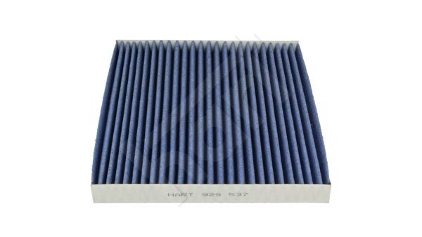 HART 929 537: Filtrs, Salona telpas gaiss Aktivētās ogles filtrs