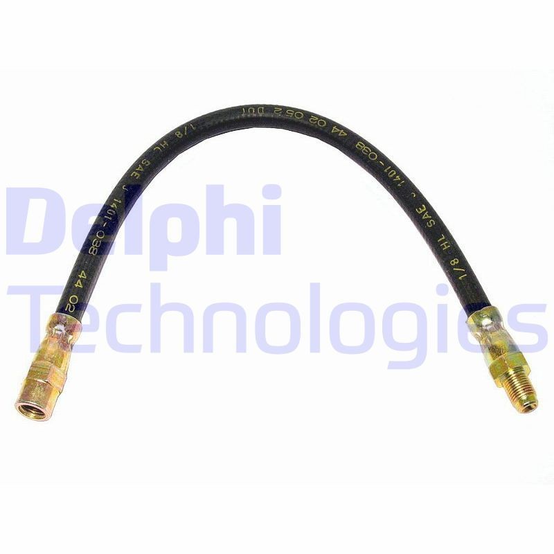 DELPHI LH3275: Fékcső 366mm