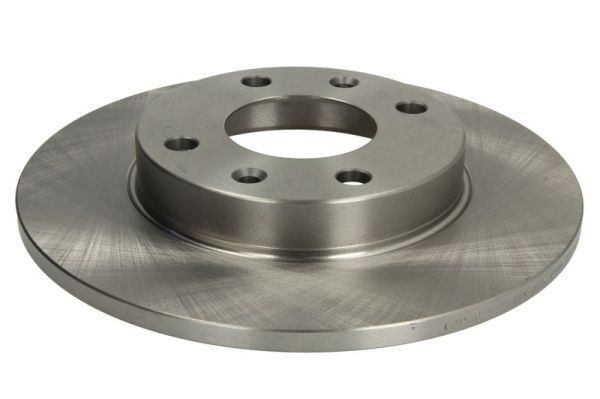 ABE C3P002ABE: Bremseskive foraksel, Ø: 247mm, fuldstændigt, Ø: 247mm, coatet, med skruer