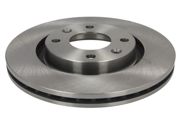 ABE C3P024ABE: Bremsscheibe Vorderachse, Ø: 266mm, Belüftet, Ø: 266mm, beschichtet, mit Schrauben