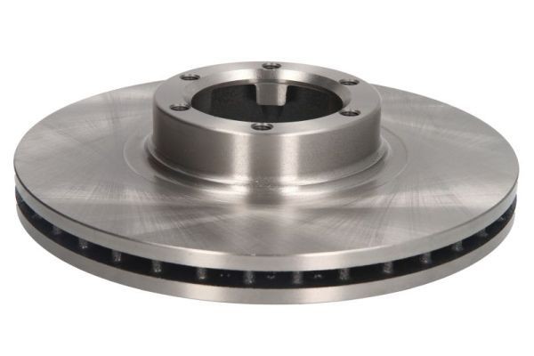 ABE C3R023ABE: Piduriketas Esisild, Ø: 252mm, õhutusega, Hallmalm, Ø: 252mm
