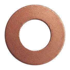 RESTAGRAF 7376: Tätningsring, oljeavtappningsskruv Innerdiameter: 10,2mm