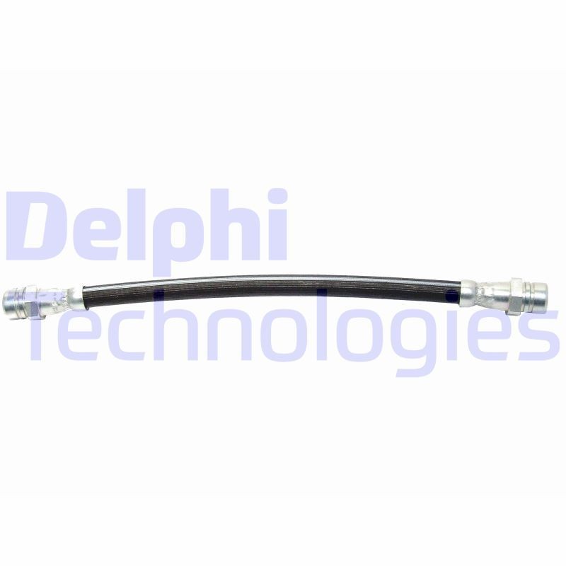 DELPHI LH6459: Спирачен маркуч 257mm