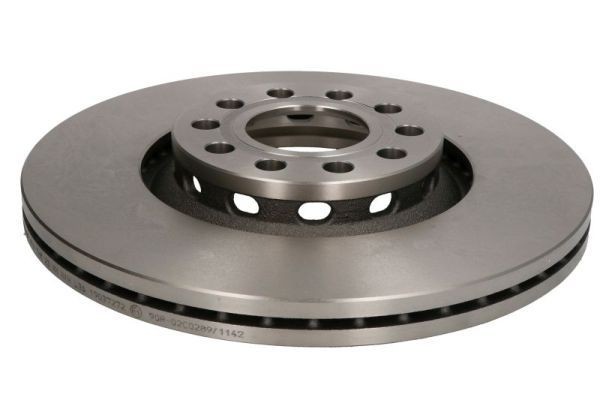 ABE C3W034ABE: Piduriketas Esisild, Ø: 312mm, õhutusega, Ø: 312mm