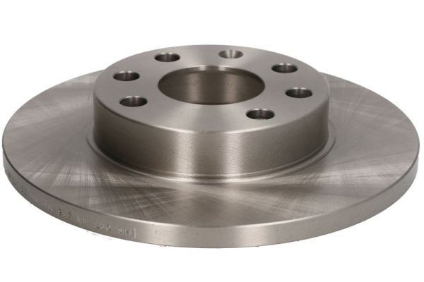 ABE C3X001ABE: Brzdový kotouč přední osa, R: 236mm, plný, R: 236mm