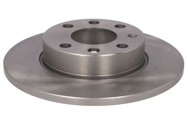 ABE C3X009ABE: Bremseskive foraksel, Ø: 236mm, fuldstændigt, Ø: 236mm, med skruer