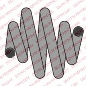 DELPHI SC10022: Chassisveer