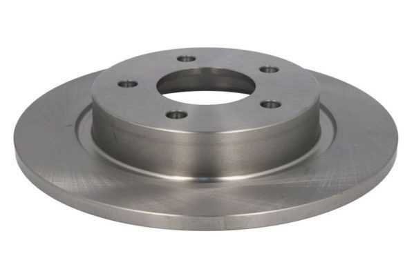 ABE C43027ABE: Δισκόπλακα Πίσω άξονας, Ø: 280mm, πλήρες, Ø: 280mm
