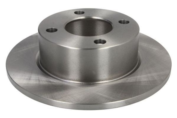 ABE C4A000ABE: Bremsscheibe Hinterachse, Ø: 245mm, voll, Ø: 245mm