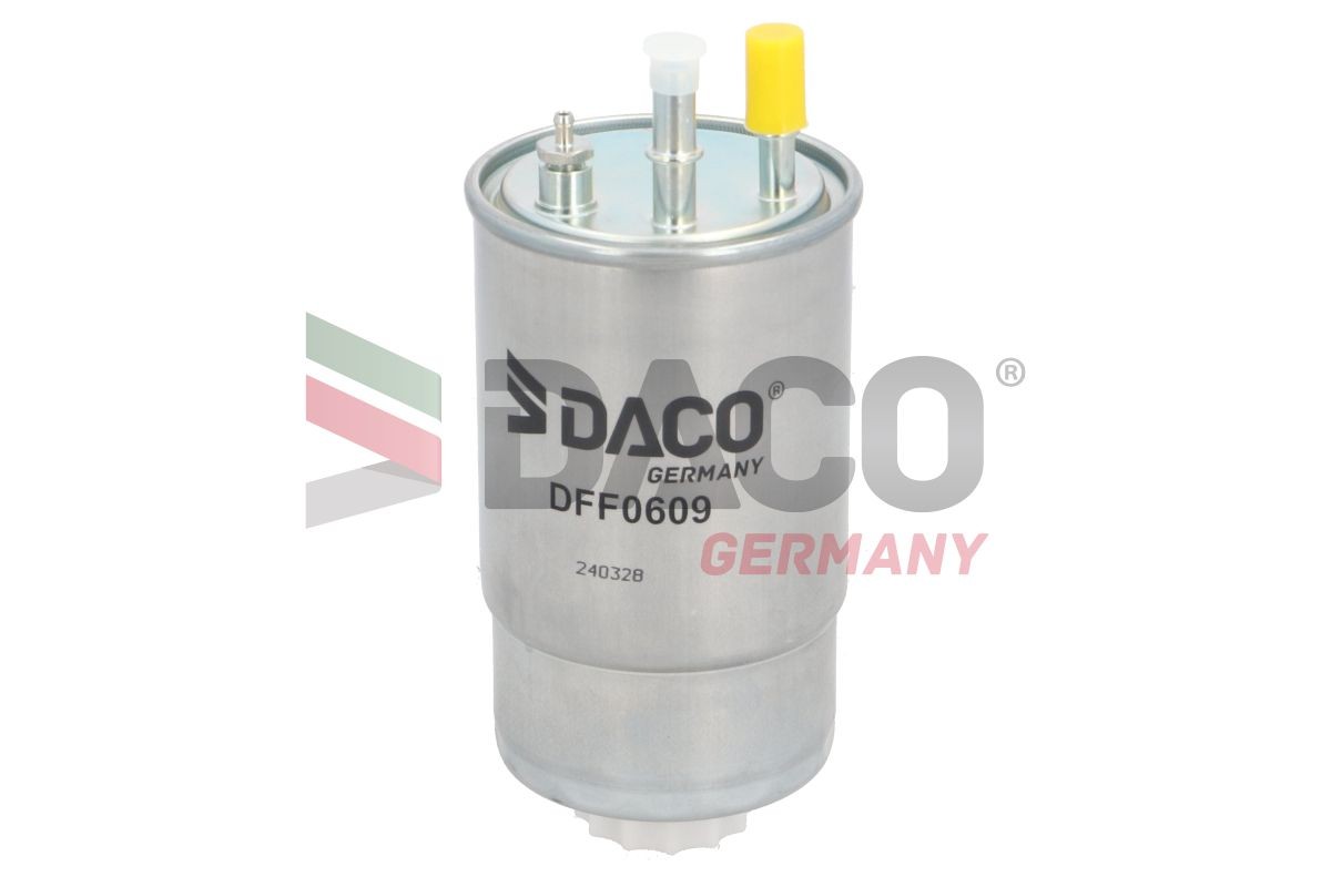 DACO Germany DFF0609: Brændstof-filter