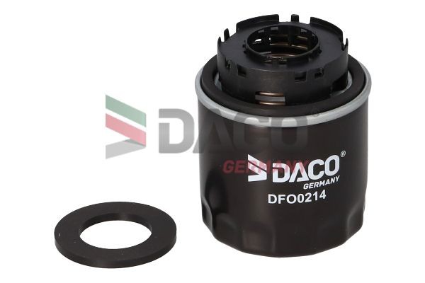 DACO Germany DFO0214: Eļļas filtrs