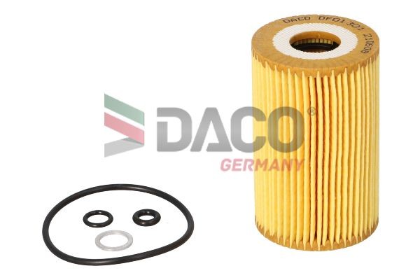 DACO Germany DFO1301: Eļļas filtrs