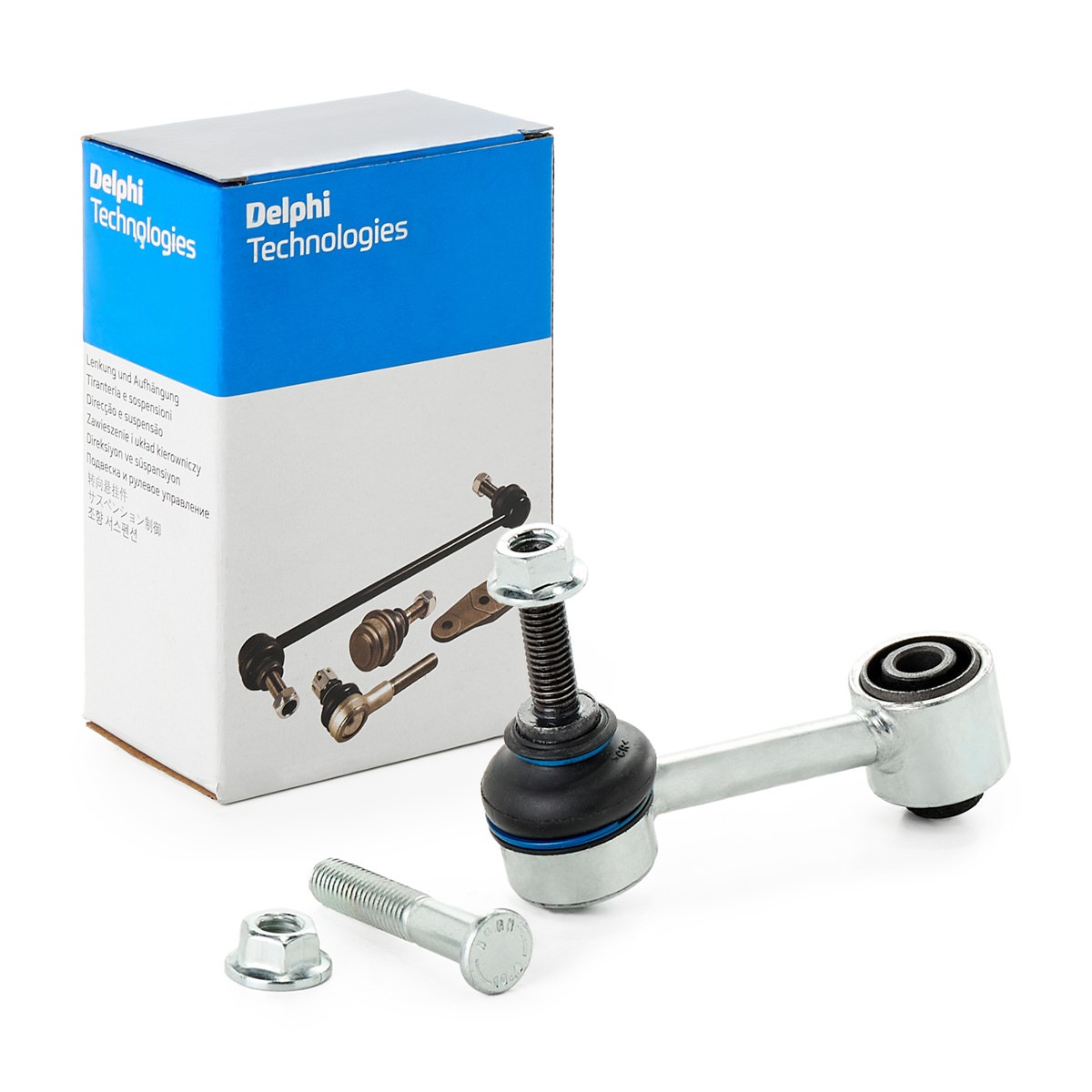DELPHI TC1325: Biellette de barre stabilisatrice 95mm