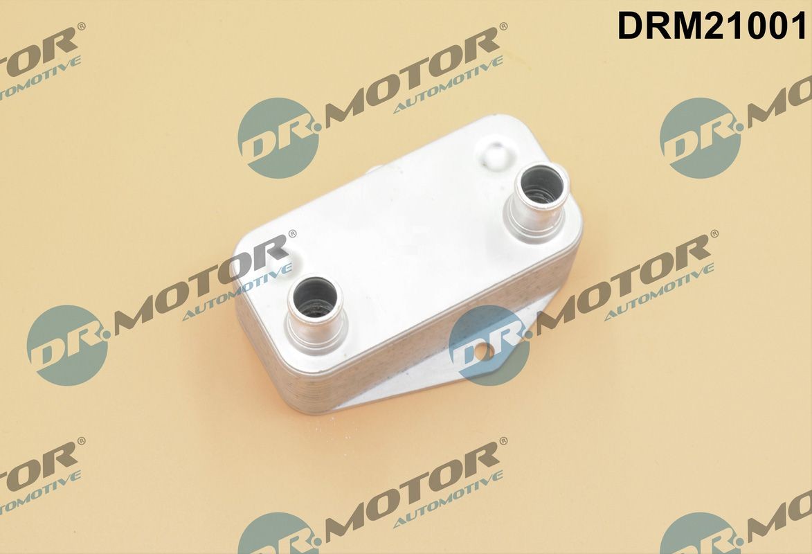DR.MOTOR AUTOMOTIVE DRM21001: Chłodnica oleju, olej silnikowy