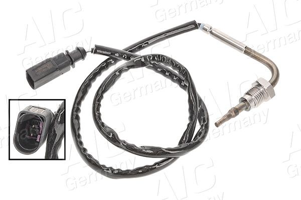 AIC 70760: Sensor, udstødningstryk Original AIC-kvalitet før turbolader