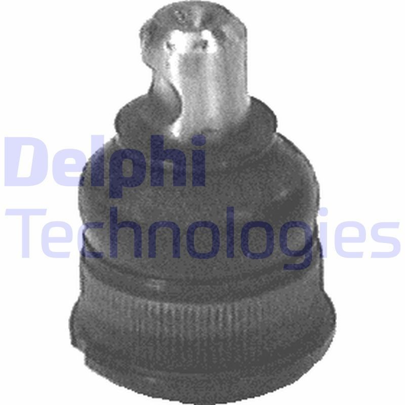 DELPHI TC472: Kande- / juhtliigend all, Esisild