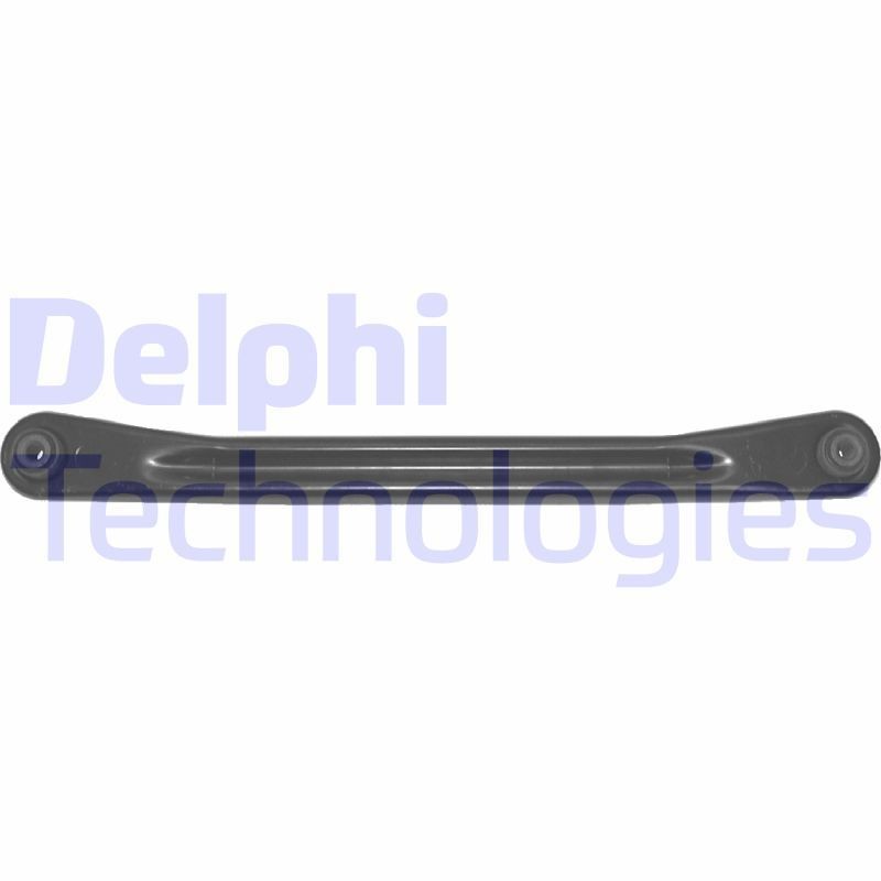 DELPHI TC885: Braccio oscillante, sospensione ruota Assale posteriore, inferiore, posteriore, Lamiera d'acciaio, senza snodo portante/di guida