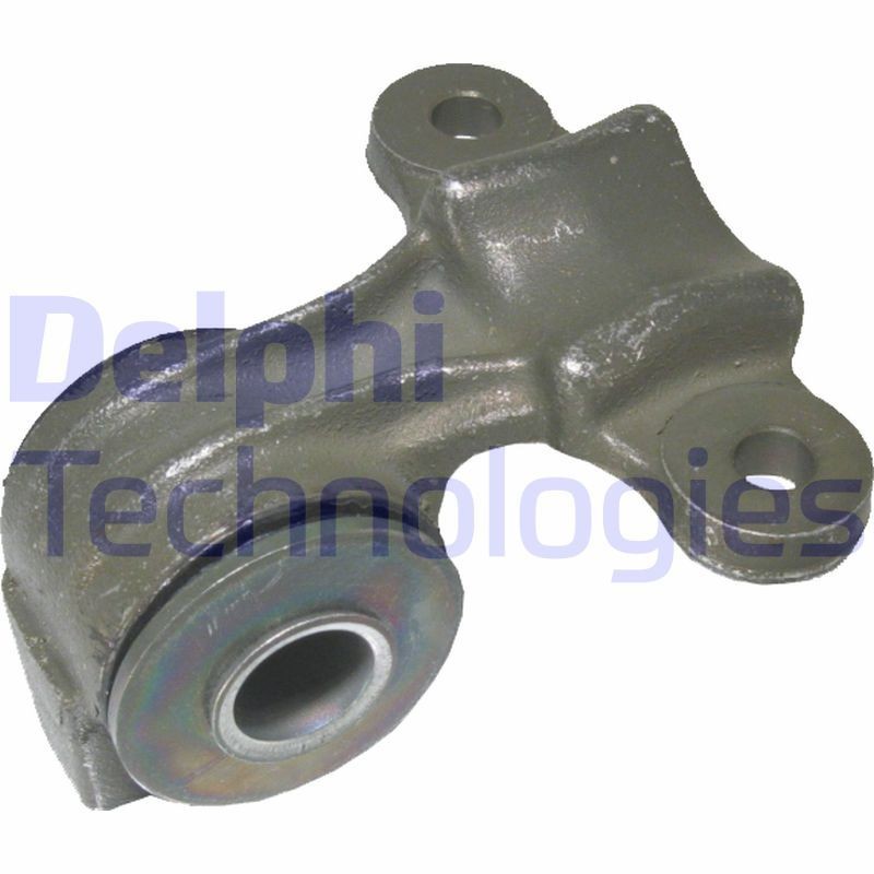 DELPHI TD354W: Έδραση, ψαλίδι