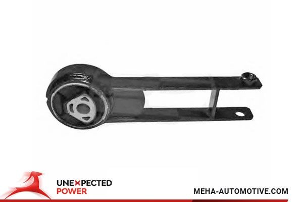 MEHA AUTOMOTIVE MH11104: Paigutus, Mootor Esisild, all, taga, kastipoolselt
