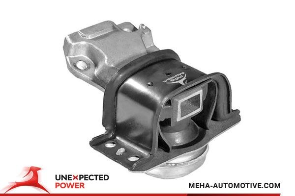 MEHA AUTOMOTIVE MH13112: Piekare, Dzinējs augšā, priekšā