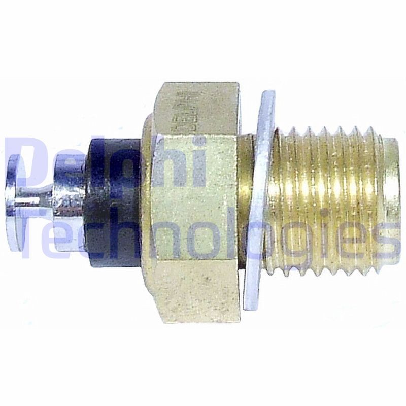 DELPHI TS10256: Senzor, temperatura lichid de racire M10X1