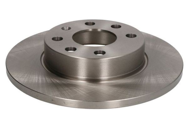ABE C3X028ABE: Brzdový kotouč přední osa, R: 240mm, plný, R: 240mm, se šrouby