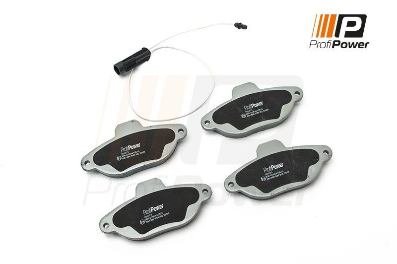 ProfiPower 1B1073: Bremseklodser