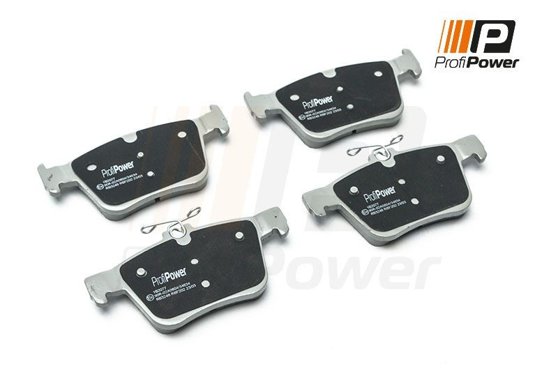 ProfiPower 1B2077: Piduriklotsid
