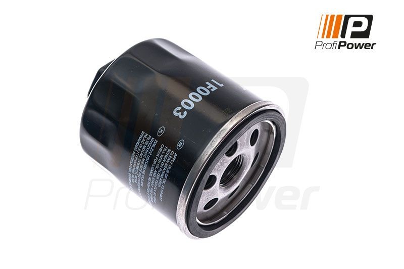ProfiPower 1F0003: Alyvos filtras