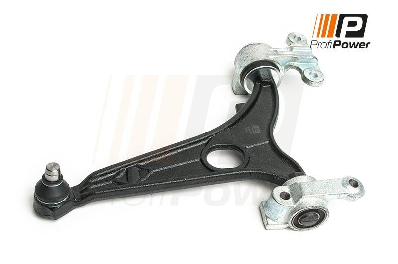 ProfiPower 1S1067R: Bras de suspension droit, Essieu avant, Fonte d'acier