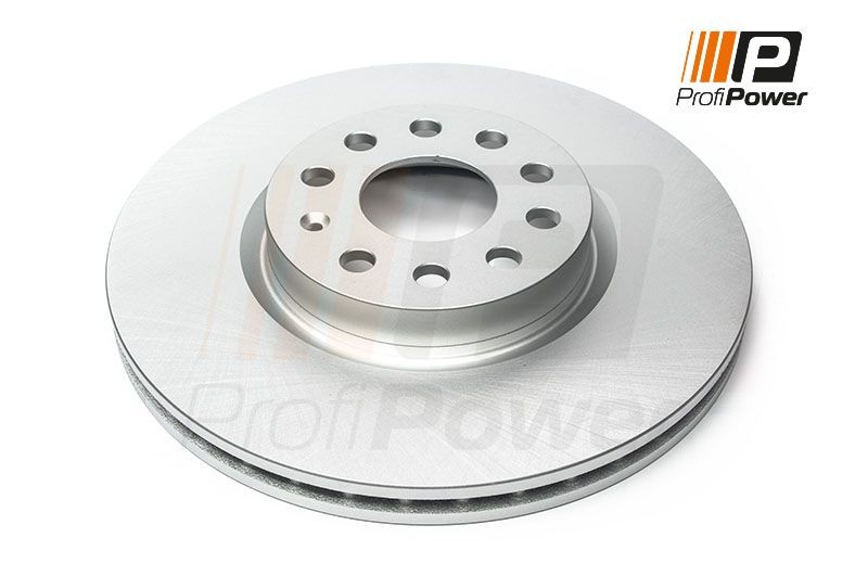 ProfiPower 3B1006: Piduriketas Ø: 312mm, õhutusega, Ø: 312mm