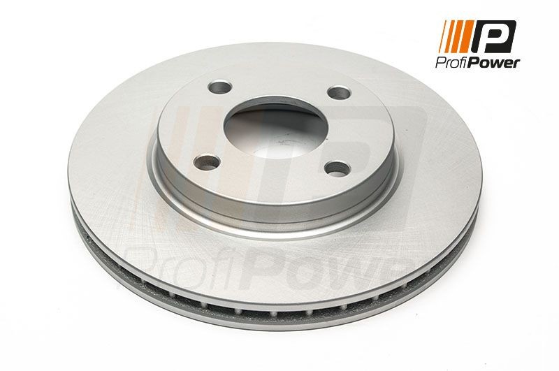 ProfiPower 3B1008: Piduriketas Ø: 258mm, õhutusega, Ø: 258mm