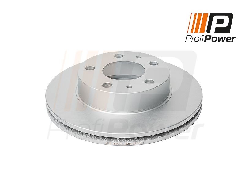 ProfiPower 3B1033: Piduriketas Ø: 300mm, õhutusega, Ø: 300mm