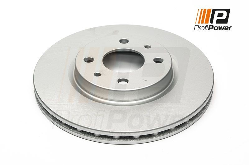ProfiPower 3B1041: Piduriketas Ø: 257mm, õhutusega, Ø: 257mm