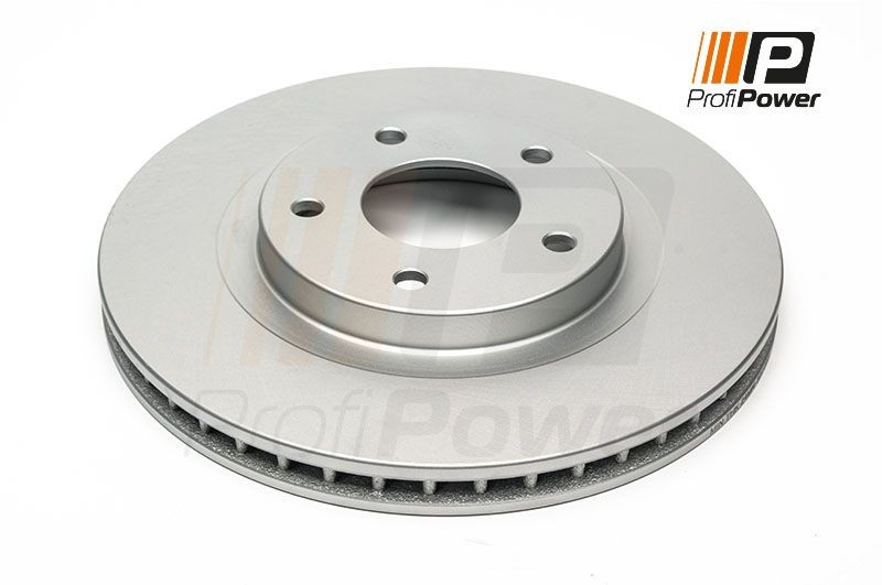 ProfiPower 3B1048: Piduriketas Ø: 296mm, õhutusega, Ø: 296mm