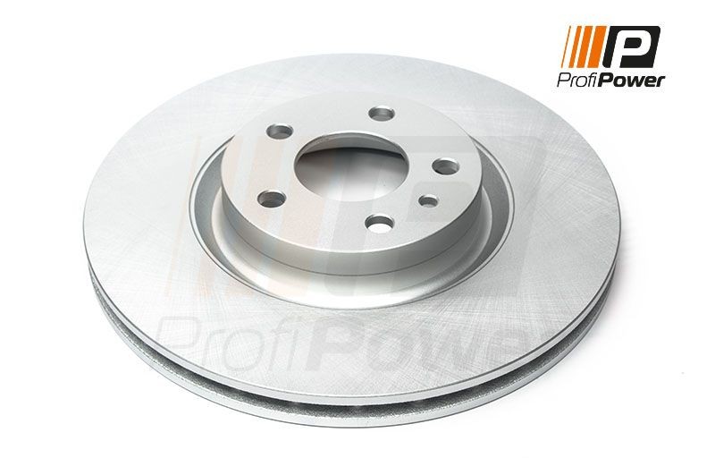 ProfiPower 3B1072: Piduriketas Ø: 284mm, õhutusega, Ø: 284mm