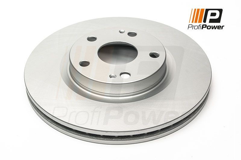 ProfiPower 3B1076: Disque de frein Ø: 295mm, ventilé, Ø: 295mm