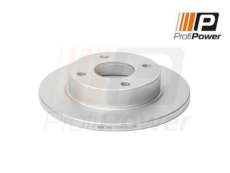 ProfiPower 3B1135: Piduriketas Ø: 240mm, täis, Ø: 240mm