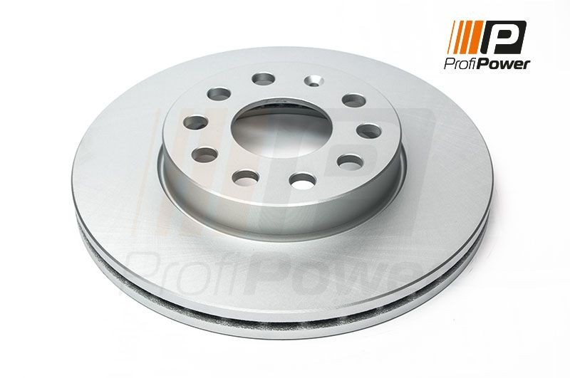 ProfiPower 3B1145: Piduriketas Ø: 276mm, õhutusega, Ø: 276mm