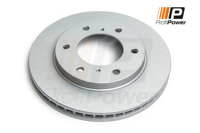 ProfiPower 3B1259: Féktárcsa Ø: 294mm, Szellőztetett, Ø: 294mm, bevonatolt