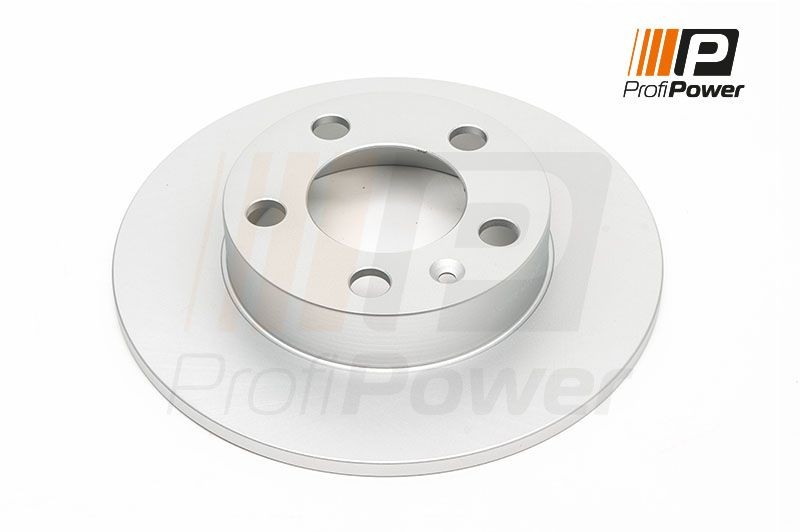 ProfiPower 3B2001: Brzdový kotouč Zadní náprava, R: 230mm, plný, R: 230mm