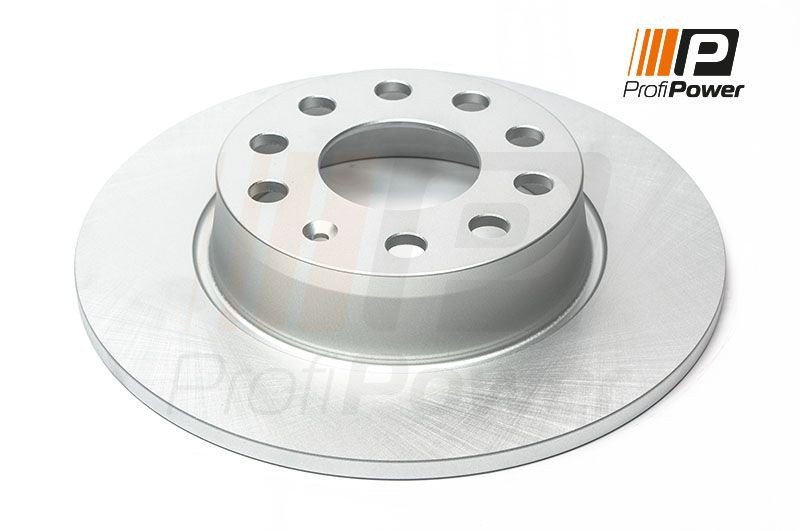 ProfiPower 3B2006: Piduriketas Ø: 272mm, täis, Ø: 272mm
