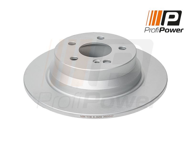ProfiPower 3B2042: Piduriketas Ø: 300mm, täis, Ø: 300mm
