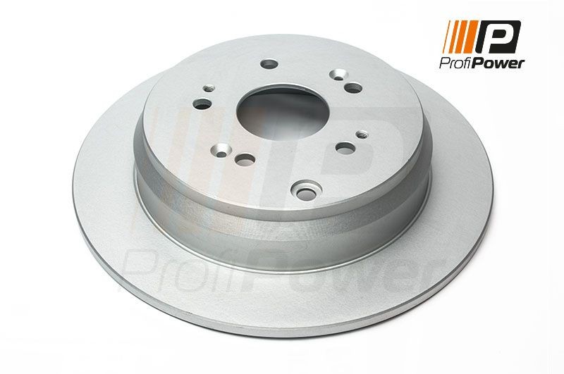 ProfiPower 3B2047: Brzdový kotúč Ø: 305mm, plný, Ø: 305mm